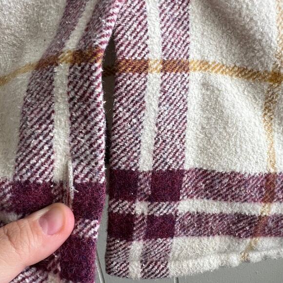 BA&SH Shacket Questia Size M NWOT - Picture 6 of 9